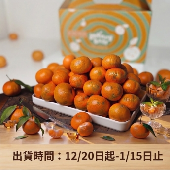 砂糖桔 B級 3.5台斤